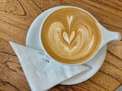 拿铁-明谦·Coffee&Cocktail Bar(美您公园店)