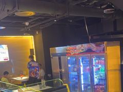 -鸣记脆皮烤鱼·海鲜烤鱼(三八广场店)