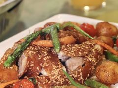 -花舍·新派粤菜·西餐·下午茶(亚运村·鸟巢店)