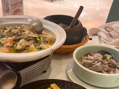 -饭怕鱼·黄焖鲟龙鱼(湖大店)