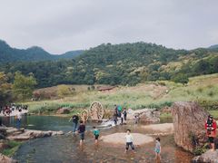-广州市石门国家森林公园