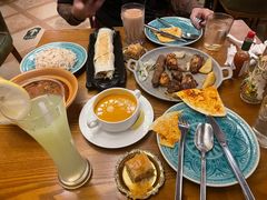 -BRBR叙利亚餐厅(总店)