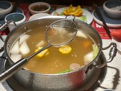 -左庭右院鲜牛肉火锅(环球港店)