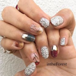 点击看大图 -LILY NAILS美甲美睫