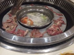-银鲨海鲜烤肉火锅自助餐厅(五星店)