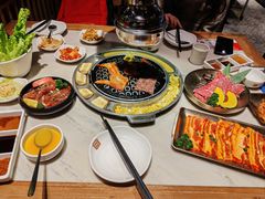 -韩宫宴烤肉·料理(苏州中心店)