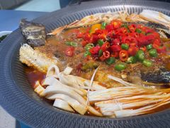 -半天妖烤鱼(紫荆广场店)