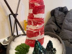 -牛将军•涮肉•烤肉•铁板烧(北京王府井·故宫店)