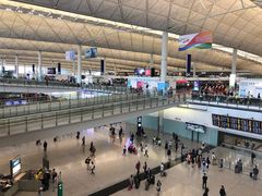 -香港国际机场-T2航站楼
