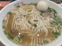 -小灶派· 地道兰州牛肉面(宏发大厦店)