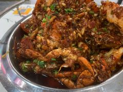 -凤凰路何眼镜香辣蟹(花果园店)