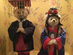 -济州岛泰迪熊博物馆