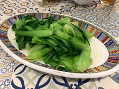 清炒菜心-阿拉丁新疆风味餐厅·清真(罗廊巷店)