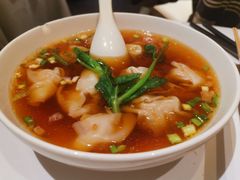 清汤抄手-眉州东坡(春秀路店)