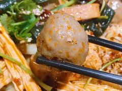 -小山城麻辣香锅(新邻生活广场店)