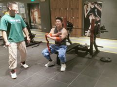 -银吉姆健身游泳(惠山万达馆)