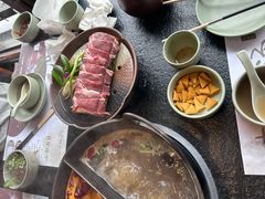 -盡膳口福·百年汤方火锅(科华北路店)