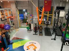 -CUBE私教·普拉提·拳击(龙漕路店)