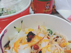 -姑娘手肉夹馍·凉皮·粉面(三盛广场店)
