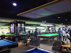 -丁俊晖台球俱乐部(长寿路店)