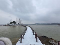 -池州市平天湖风景区