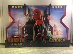 -红星电影世界上海张江绿地店