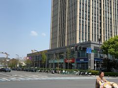 -老乡鸡(南京胜利路店)