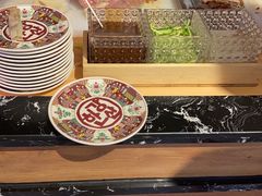 -汉江山料理级自助烤肉黑金冠(周口好吃城店)