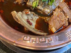 -友乐居羊蝎子(西直门店)