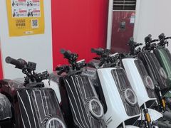 -小牛电动体验·租电动车(德胜门店)