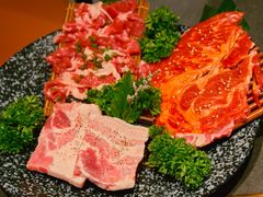 麻浦招牌牛五花-麻蒲碳烤肉(远景路1号店)