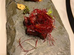 煎烹椒麻澳洲肉眼皇-广州文华东方酒店·江-由辉师傅主理