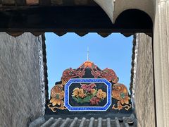 -陈家祠堂-游客中心
