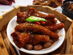 古法酱凤爪-东鑫记港式茶餐厅(南京东路店)