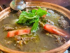 -银同牦牛肉火锅