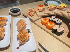 -万岁寿司(万国店)