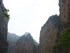 -山西壶关太行山大峡谷旅游景区