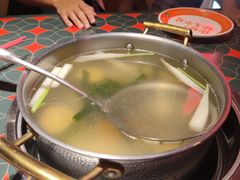 -南城十里潮汕鲜牛火锅·鲜虾生滚粥(融汇老商埠店)
