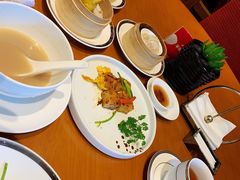 -广州富力君悦大酒店空中花园