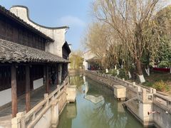 -嘉兴月河历史街区