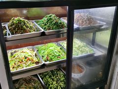 自助取餐区-惠记粉汤羊血(小南门店)