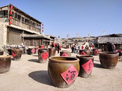 -镇北堡西部影城