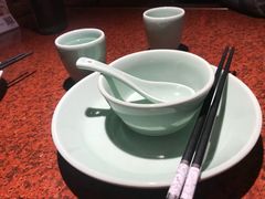 -绿茶餐厅(蓝色港湾店)