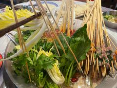 -大芊金重庆串串火锅(南京路店)