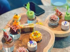 -东方美谷JW万豪酒店·The lounge大堂吧