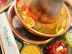 -乔先生涮肉·鲜活牛羊肉火锅(塘沽店)