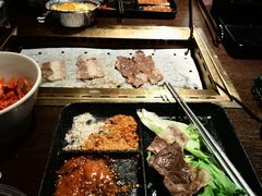 -新石器烤肉(中房金谊广场店)