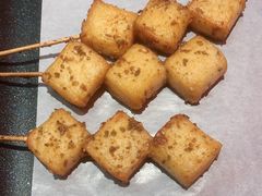 鱼豆腐-管氏翅吧(马家堡店)
