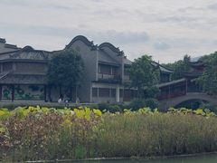 -龙潭水乡