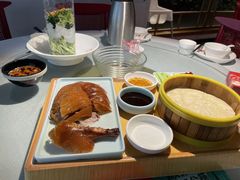 北京烤鸭-北院·果木烤鸭·25年东北菜(创意产业园店)